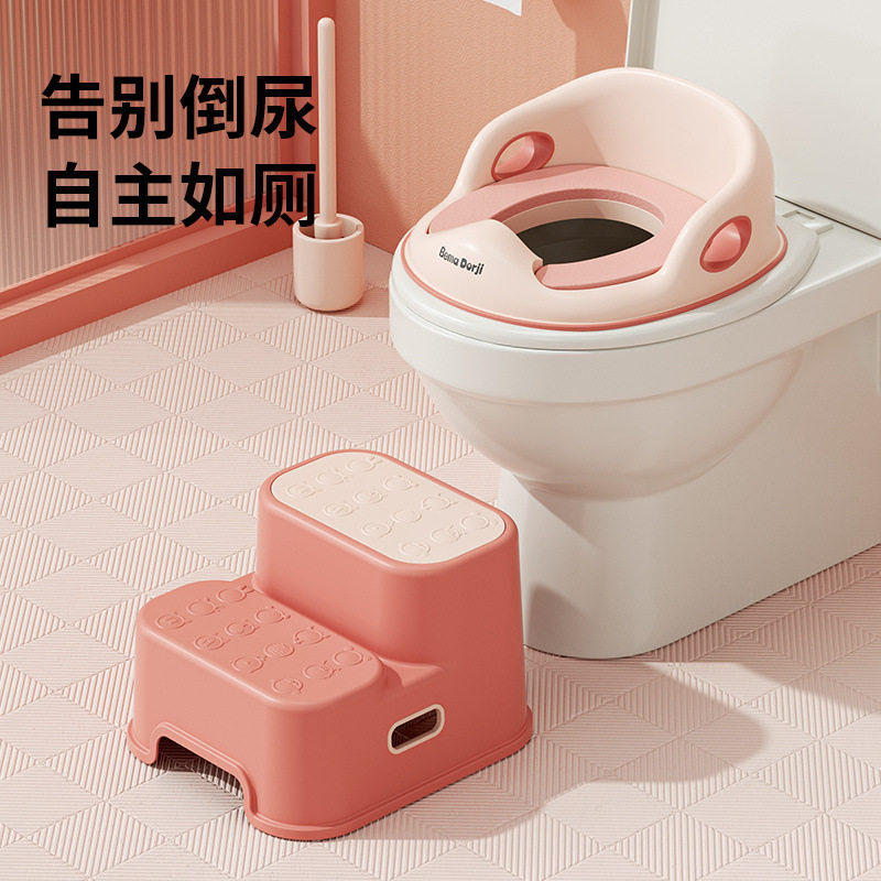 大号儿童马桶坐便圈婴儿小孩坐便器宝宝女孩男孩架盖梯垫便盆家用