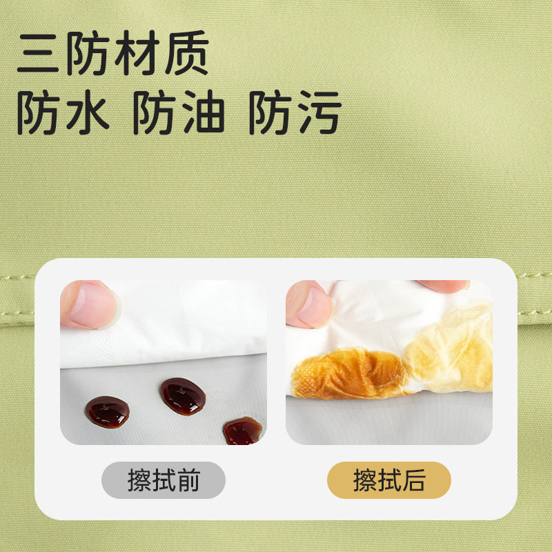 儿童连体罩衣吃饭防水防