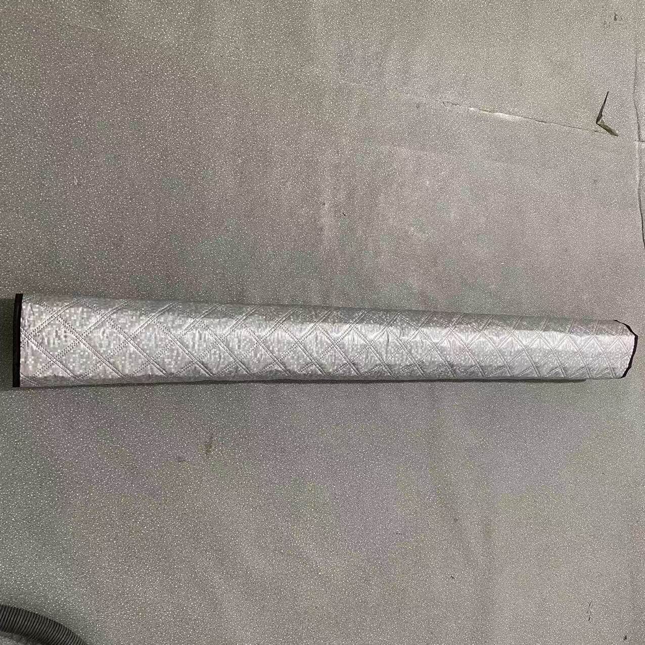 空调排气管软管保温隔热罩遮阳防尘式空调软管绝缘交流保护套