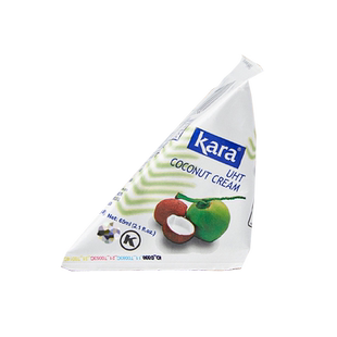 kara佳乐椰浆65ml*10醇正椰奶汁西米露奶茶店家用淡奶油芋圆烘焙