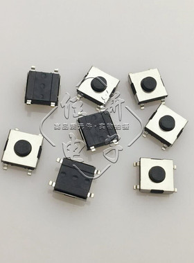 6X6X3.1 6*6*3.0 轻触开关 MP3 MP4 MP5 平板电脑 液晶常用按键