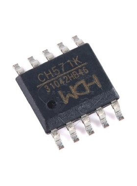 原装 CH571K ESSOP-10 集成BLE无线通讯32位RISC微控制器芯片
