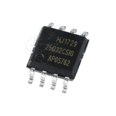 原装正品 贴片 GD25Q32CSIG SOP-8 32Mbit SPI FLASH存储器芯片