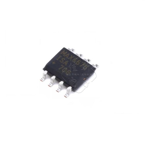 原装正品 贴片 MAX6675ISA+ SOP-8 温度至数字转换器SPI芯片IC
