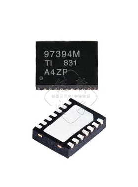 CSD97394Q4M 贴片VSON-8 同步降压芯片 NexFET™ 栅极驱动器IC
