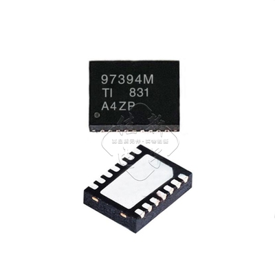 CSD97394Q4M 贴片VSON-8 同步降压芯片 NexFET™ 栅极驱动器IC