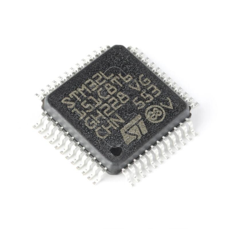 原装正品STM32L151C8T6 LQFP-48 ARM Cortex-M3 32位微控制器-MCU