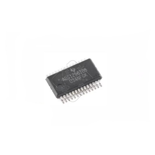 全新原装正品 ADS1256IDB ADS1256IDBR 模数转换器芯片 SSOP-28