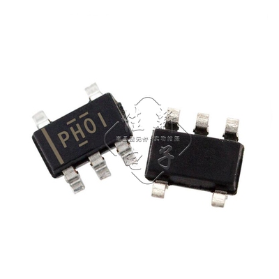 TPS61040DBVR SOT-23-5 丝印PH0I 升压型 开关稳压芯片/LED驱动器