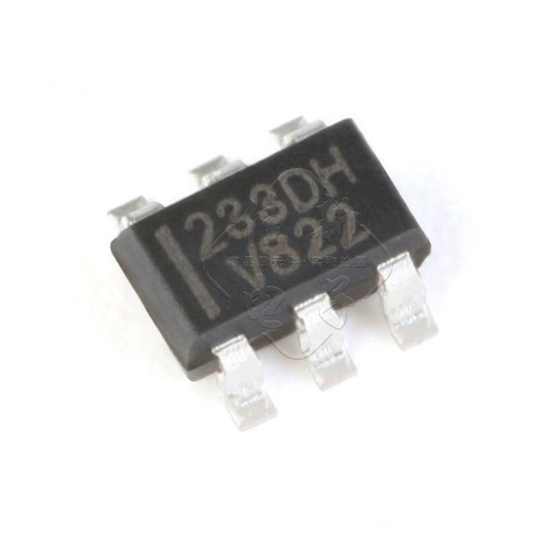 原装 贴片 TTP233D-HA6 SOT23-6 单按键触摸检测芯片