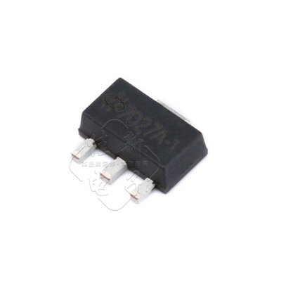 原装正品 HT7027A-1 SOT-89 MCU监控芯片 低功耗电压检测器
