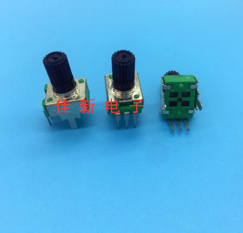 R0902N-B10K/B5K旋钮电位