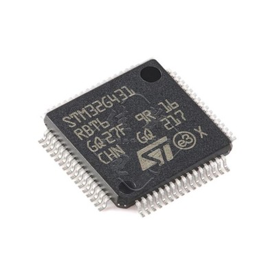 原装正品STM32G431RBT6 LQFP-64 ARM Cortex-M4 32位微控制器-MCU