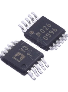 AD8475ARMZ-R7 贴片MSOP-10 带宽150MHz 差分运算放大器芯片IC