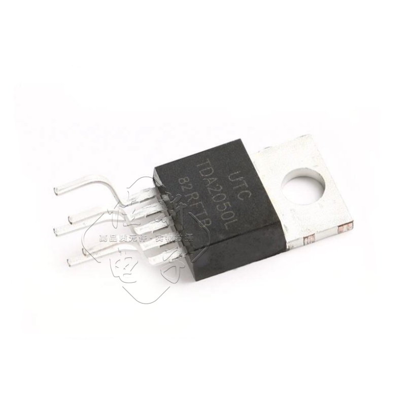 原装正品 TDA2050L TO-220B线性音频功率放大器IC芯片/短路和热保