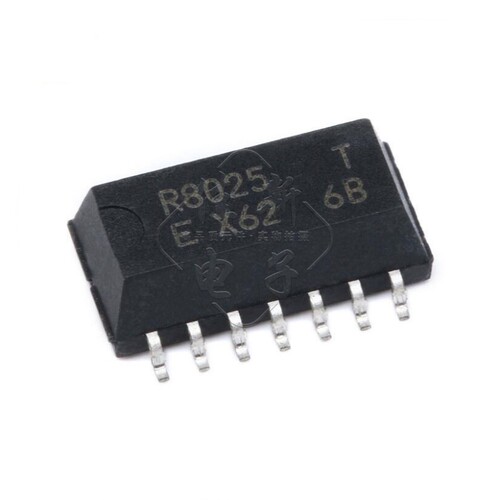 原装正品 贴片 RX8025T-UB SOP-14 实时时钟芯片 工业级