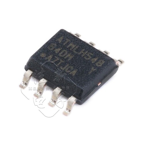 原装正品 贴片 AT24C64D-SSHM-T SOIC-8 存储器芯片 EEPROM-串行