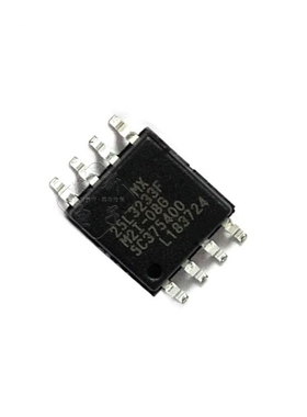 Flash存储器MX25L3233FM2I-08G 贴片SOIC-8 133MHz 32MB闪存芯片