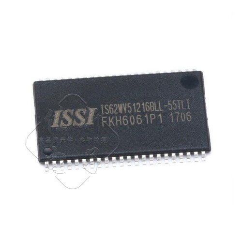 原装正品 贴片 IS62WV51216BLL-55TLI TSSOP-44 RAM 存储芯片