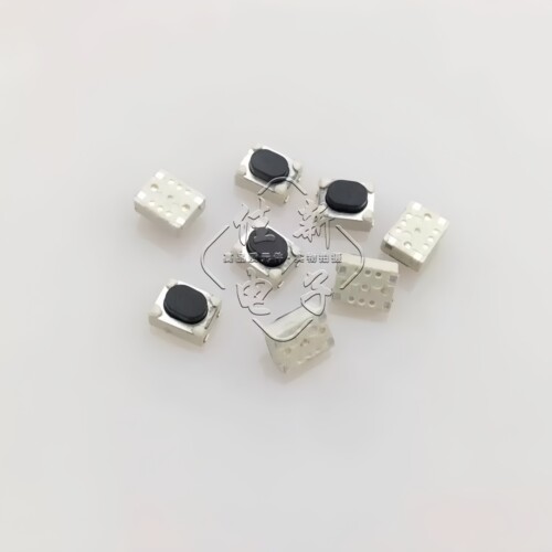 汽车钥匙按键轻触开关3X4X2.5