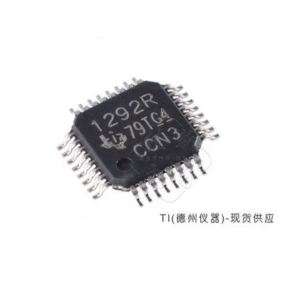 ADS1292RIPBSR ADS1292 贴片TQFP32 数据转换芯片ADC/模拟前端AFE
