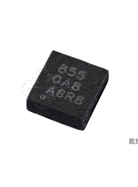 OPA855IDSGR 贴片VQFN-20 丝印OPA855 8GHz 解补偿跨阻运算放大器