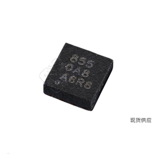OPA855IDSGR 贴片VQFN-20 丝印OPA855 8GHz 解补偿跨阻运算放大器