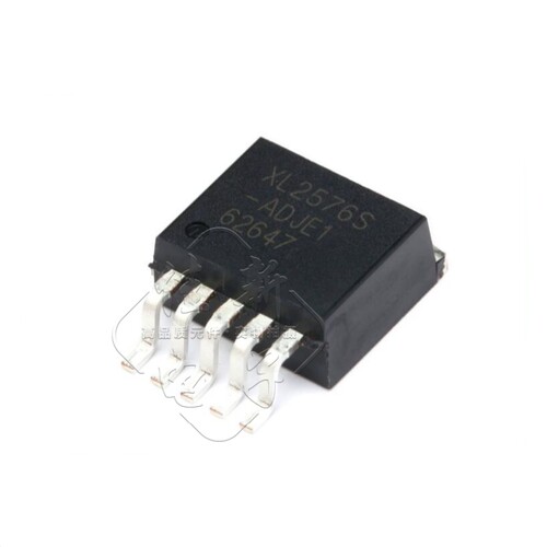 原装正品 XL2576S-ADJE1 TO-263 52KHz 降压型DC-DC转换器芯片