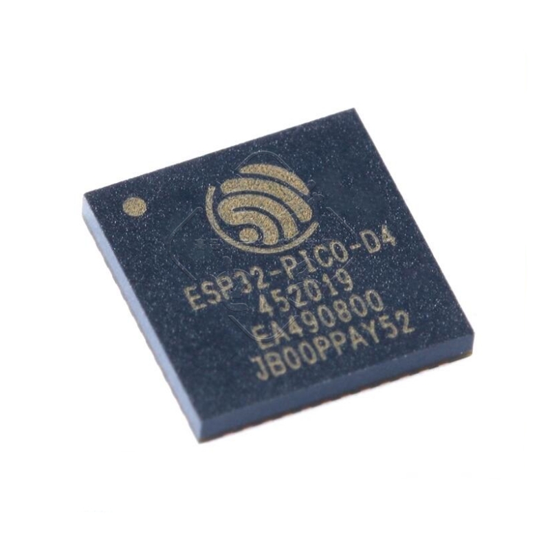 原装 ESP32-PICO-D4 QFN-48 双核Wi-Fi&amp;蓝牙MCU无线收发