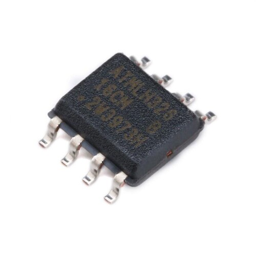 原装正品 贴片 AT24C16C-SSHM-T SOIC-8 EEPROM芯片 16Kbit 8位