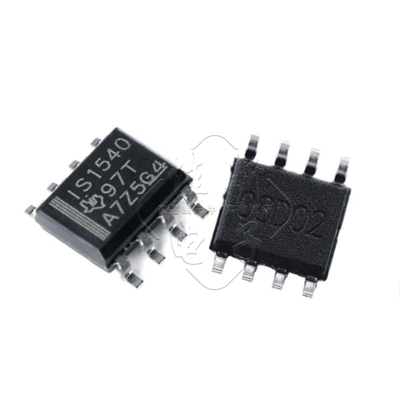 原装正品 ISO1540DR SOIC-8 隔离式双向时钟 双向I2C隔离器芯片