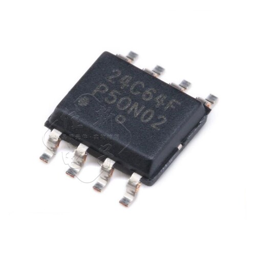 原装正品 贴片 CAT24C64WI-GT3 SOIC-8 EEPROM芯片串行64Kbit I2C
