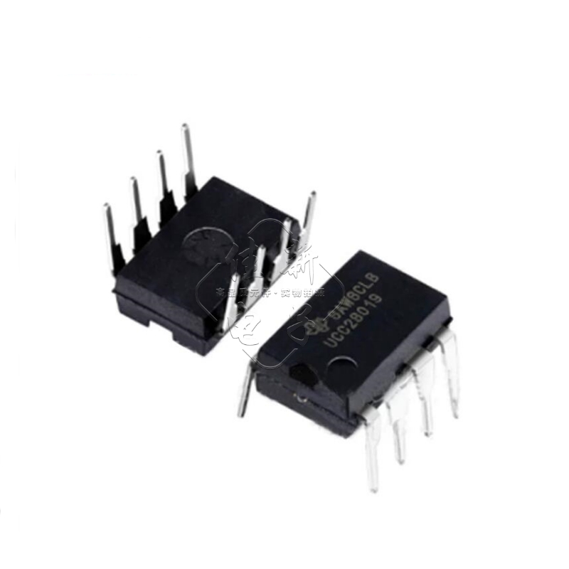 UCC28019P UCC28180D 直插DIP-8 65KHz 功率因数校正 AC-DC控制器
