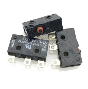 BASIC SEALED SLDR D2SW 125V TERM 3HS