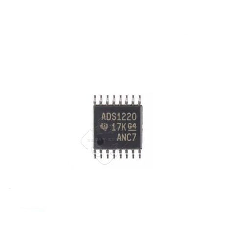 ADS1220IPW ADS1220IPWR ADS1220全新贴片TSSOP-16模数转换器芯片