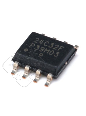 原装正品 贴片 CAT24C32WI-GT3 SOIC-8 EEPROM存储器芯片串行32Kb
