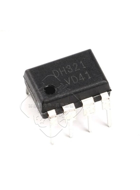 原装正品 直插 DH321 DIP-8 PMIC - AC-DC转换器 离线开关IC芯片