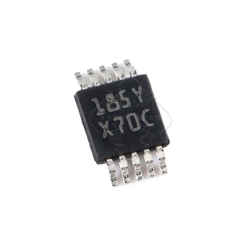 全新原装 DAC084S085CIMM/NOPB VSOP-10 8位数模转换器芯片