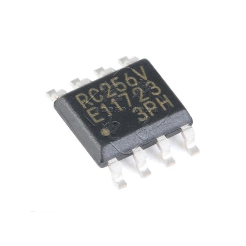 原装正品 MB85RC256VPNF 256Kbit I2C接口 FRAM铁电存储器芯片