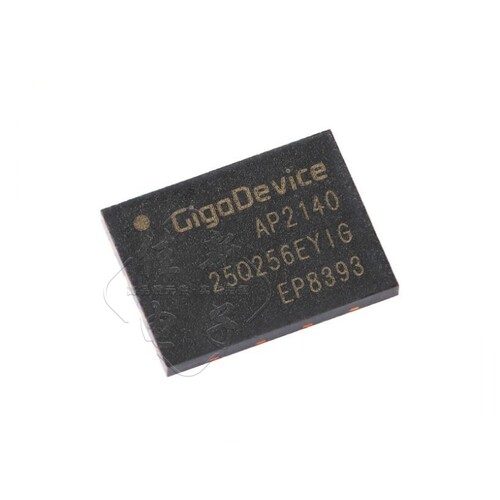 原装正品 GD25Q256EYIG WSON-8 256M-bit 串行闪存芯片