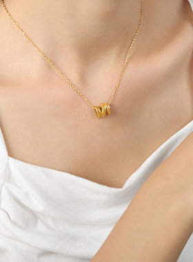 ins风时尚个性简约休闲风几何饰