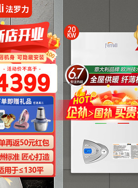 法罗力壁挂炉欧洲锅炉欧系血统