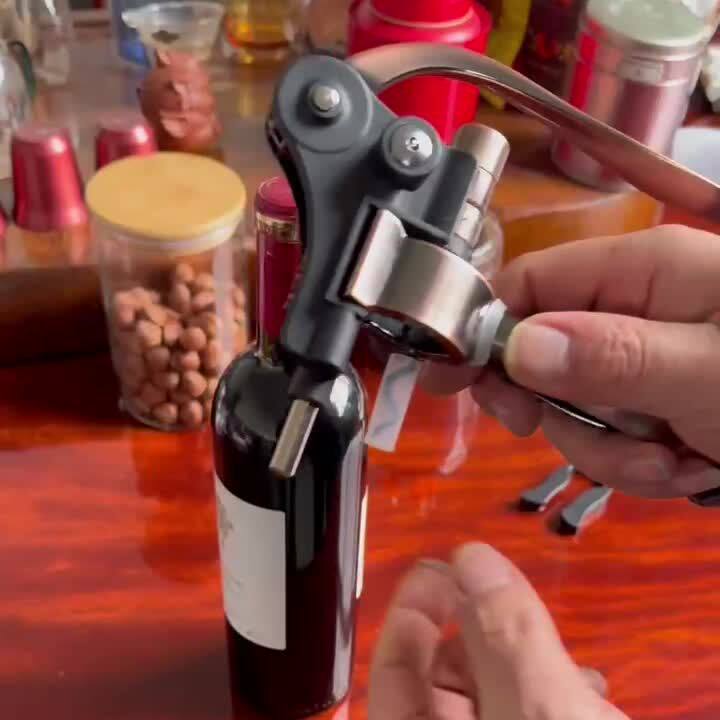 德艺VBT豪华兔型开瓶器套