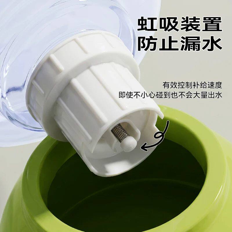狗狗饮水机猫咪自动喂食