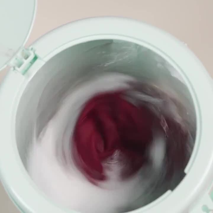 小型迷你洗衣机学生宿舍