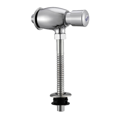 全铜小便池冲水阀延时开关按式