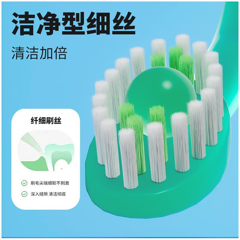 旅行神器三合一爆珠牙刷