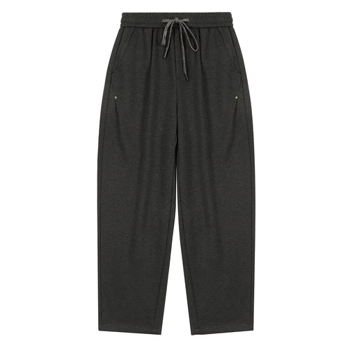 2025冬季休闲长裤通勤纯色