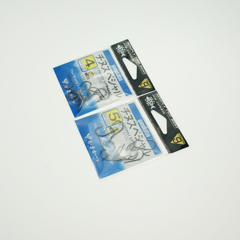 日本进口矶钓千又钩GAMAKATSU