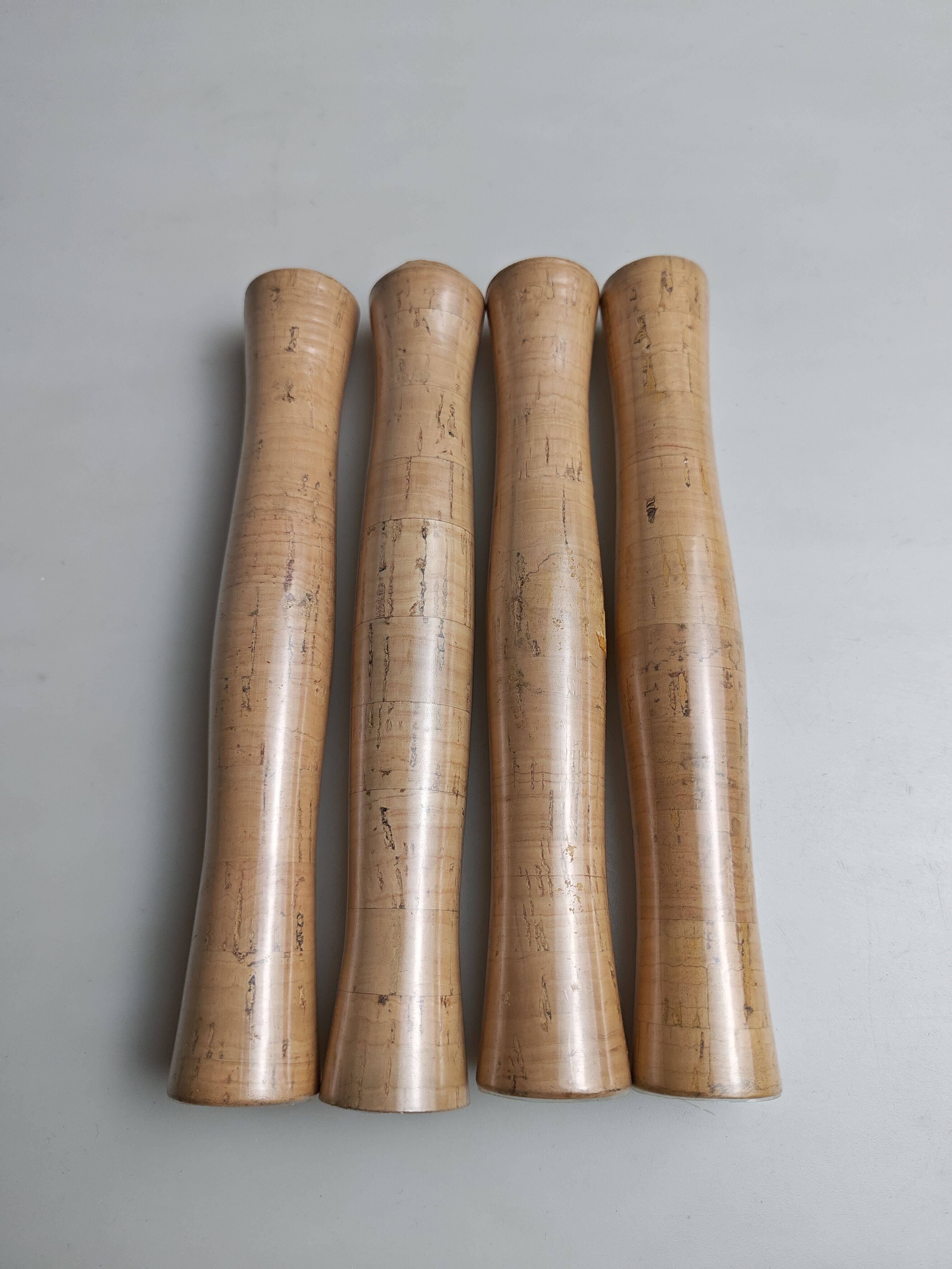 葡萄牙进口原材料FLY飞钓竿软木把手握把手柄活动清仓